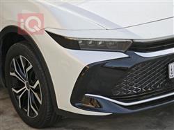 تۆیۆتا کراون